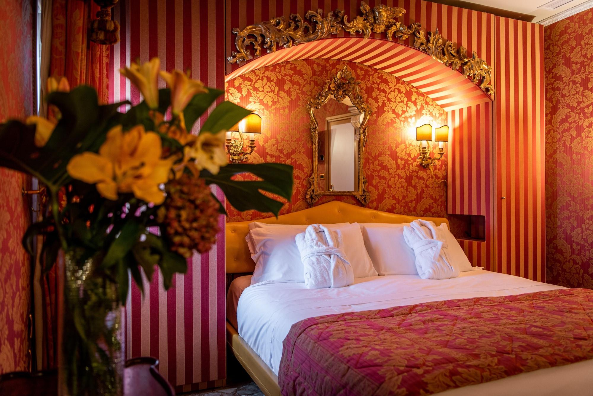 Hotel Santo Stefano Wenecja