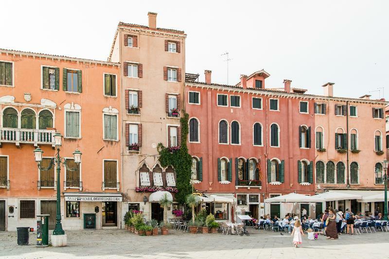 Hotel Santo Stefano Wenecja